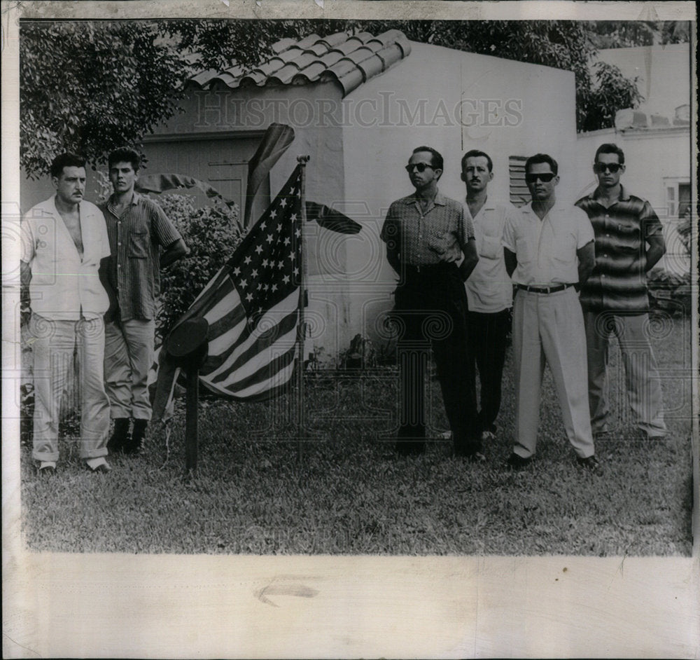 1960 Cubans in United States Bobby Fuller - Historic Images