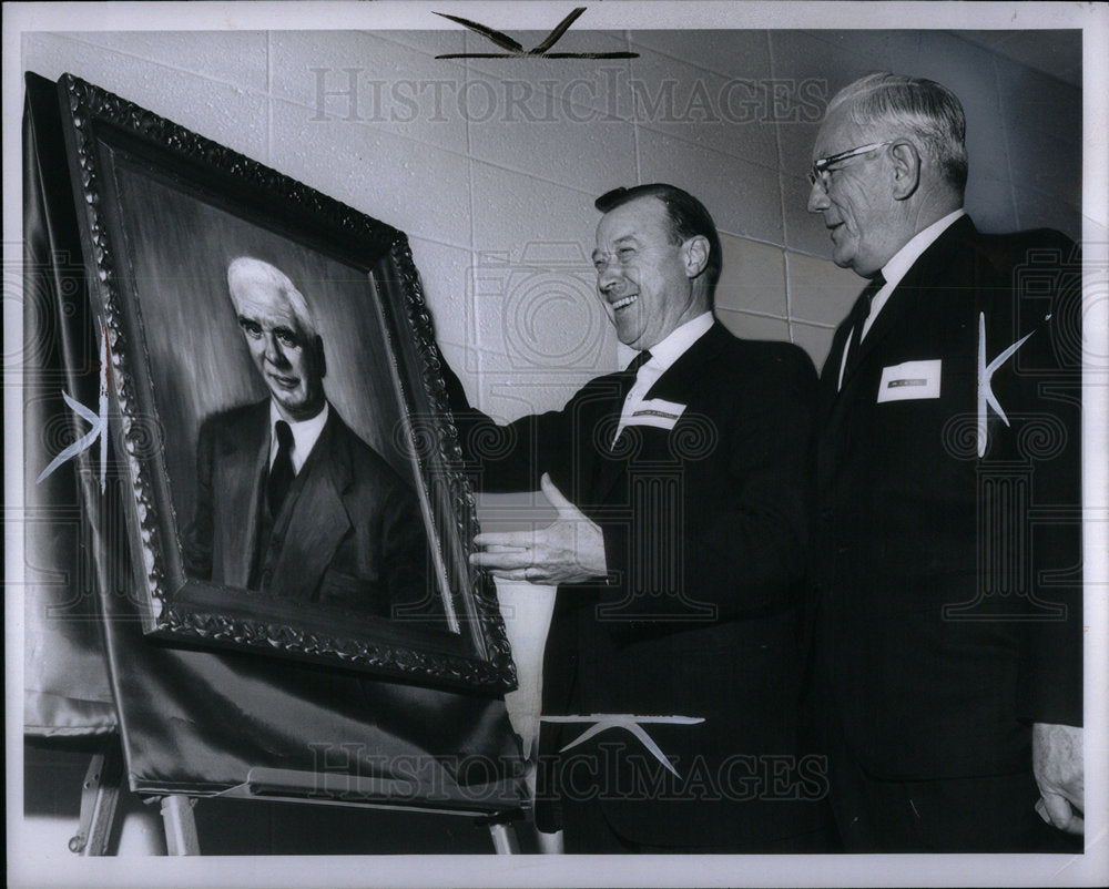 1965 Philip Murray High School Dedication - Historic Images