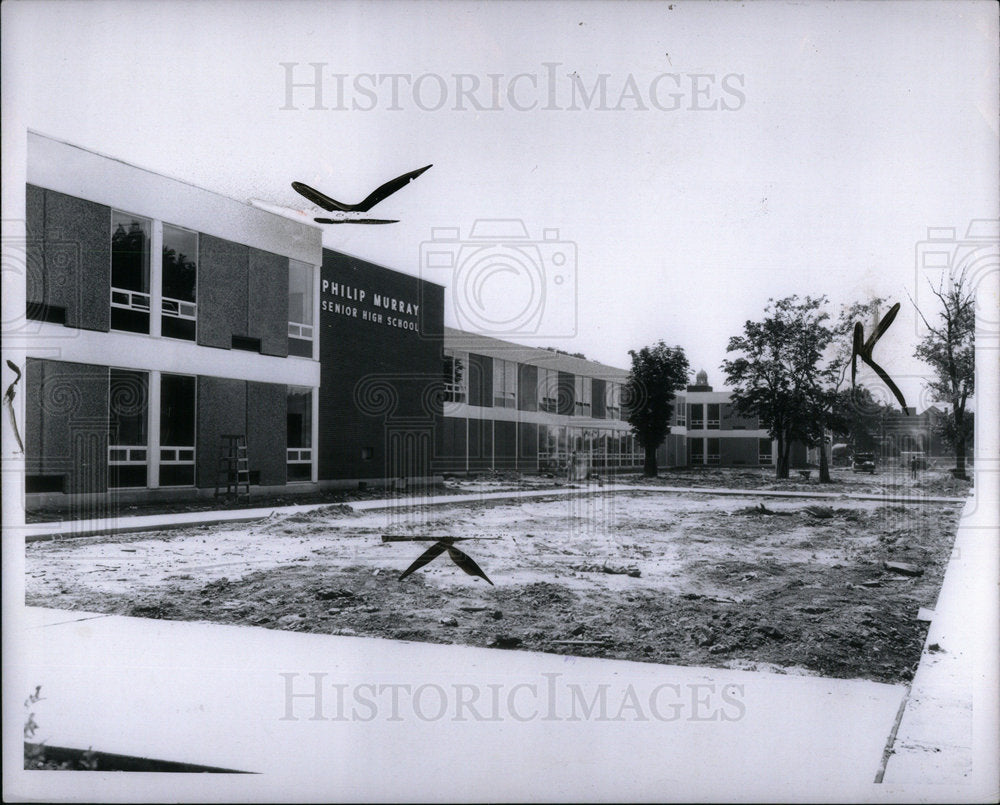 1963 Philip Murray High School Education - Historic Images