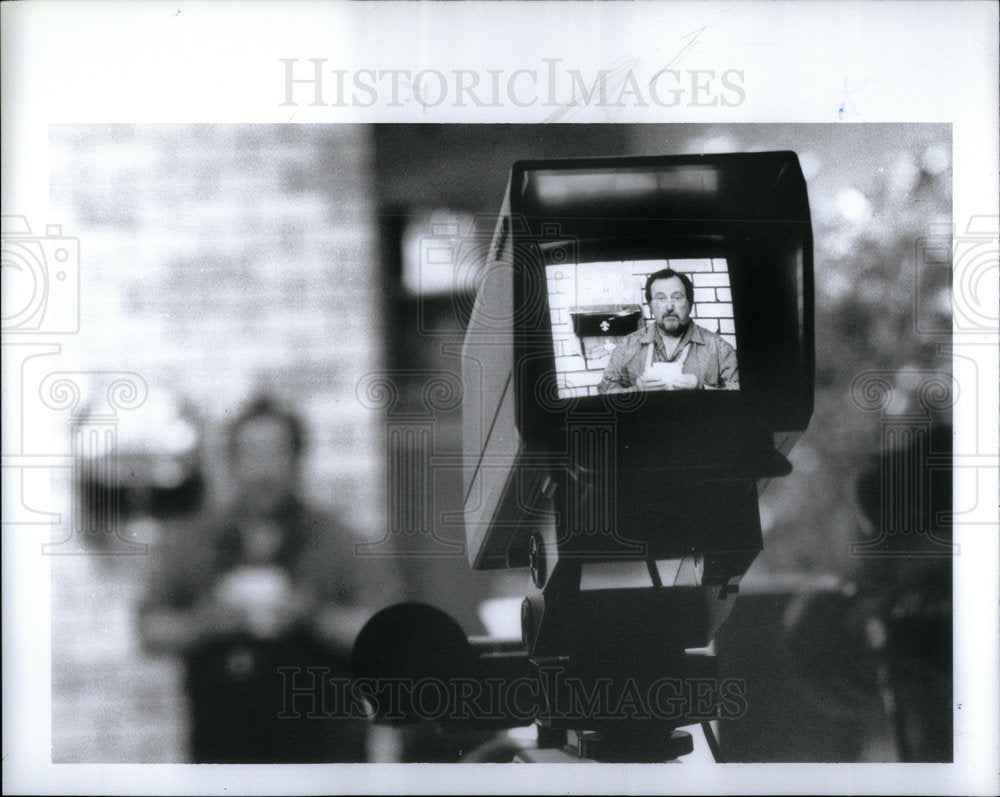 1991 Cooking Host Bob Taylor - Historic Images