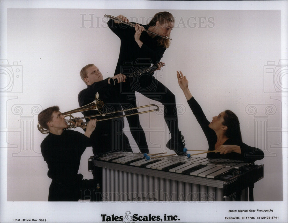 2000 Tales &amp; Scales, Inc. - Historic Images