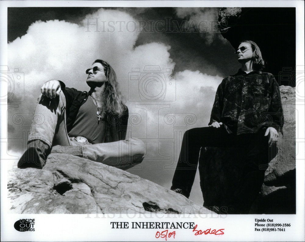 The Inheritance - Historic Images
