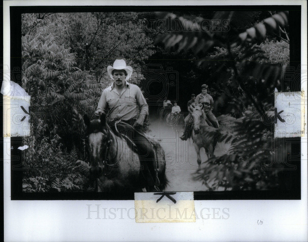 1988 Ranches Michigan Double JJ Wranglers-Historic Images