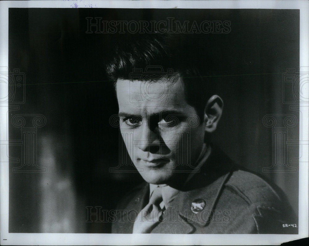 1969 The Subject Was Roses Film Actor Sheen - Historic Images