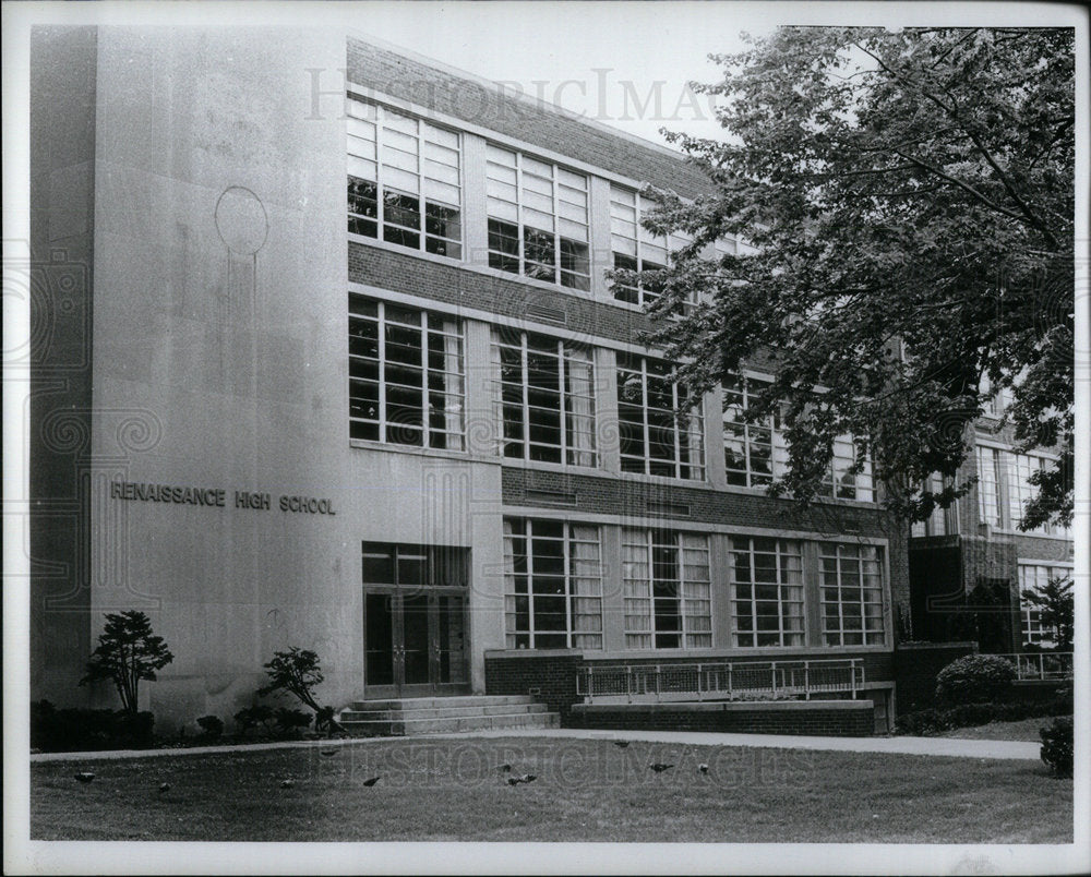 1981 Renaissance High School Detroit Historic Images 1981-renaissance-high-school-detroit-historic-images