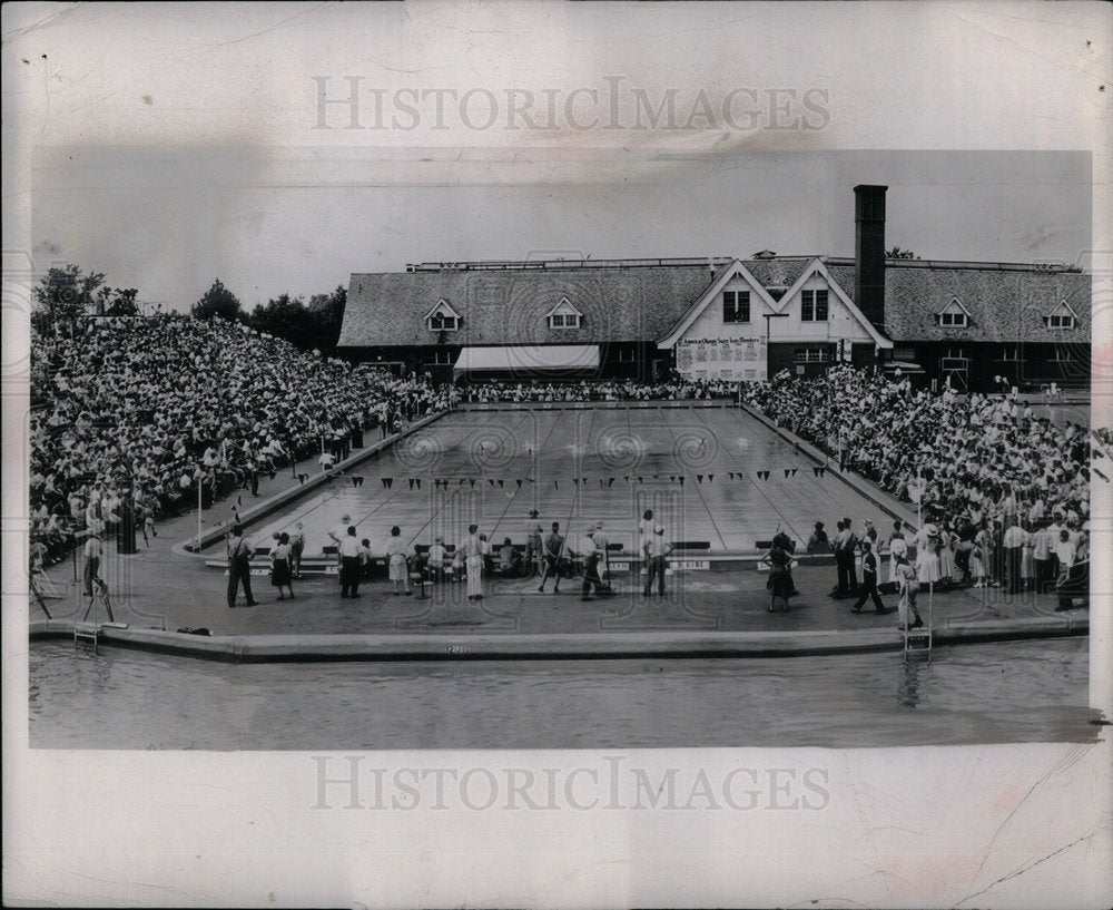 1949 U.S. Olympic Trials - Historic Images