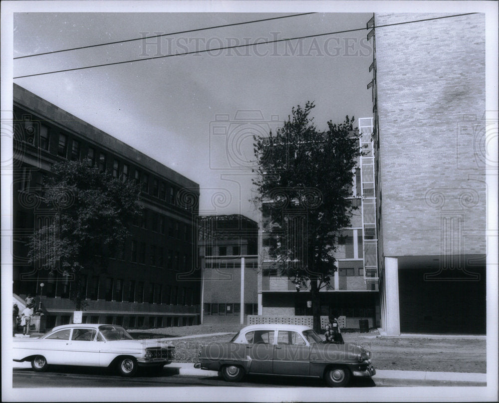 1959 Youth Home Wayne County Michigan - Historic Images