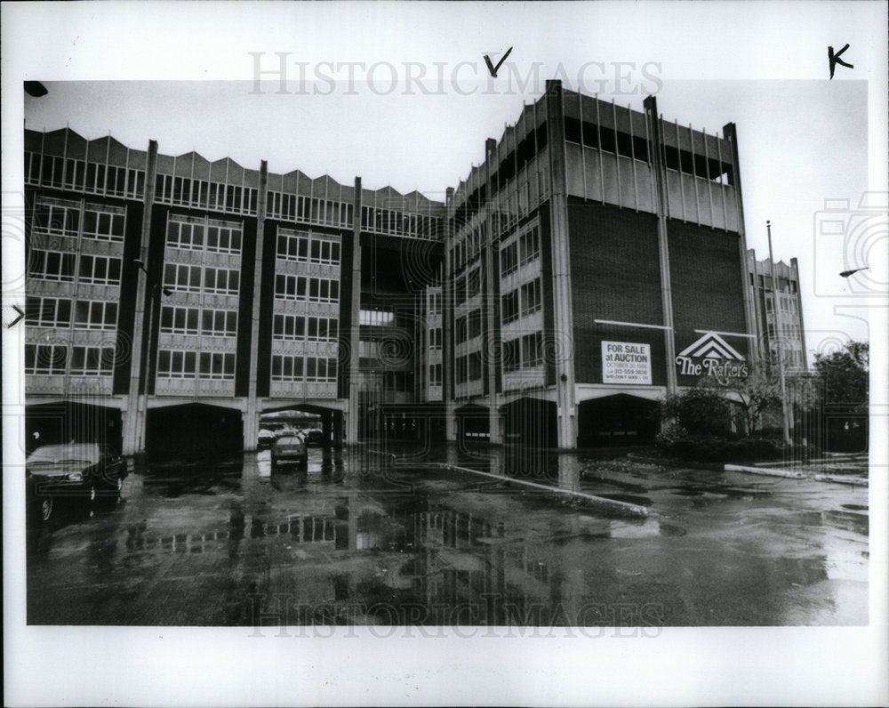 1986 Michigan Northland Inn Hotel - Historic Images