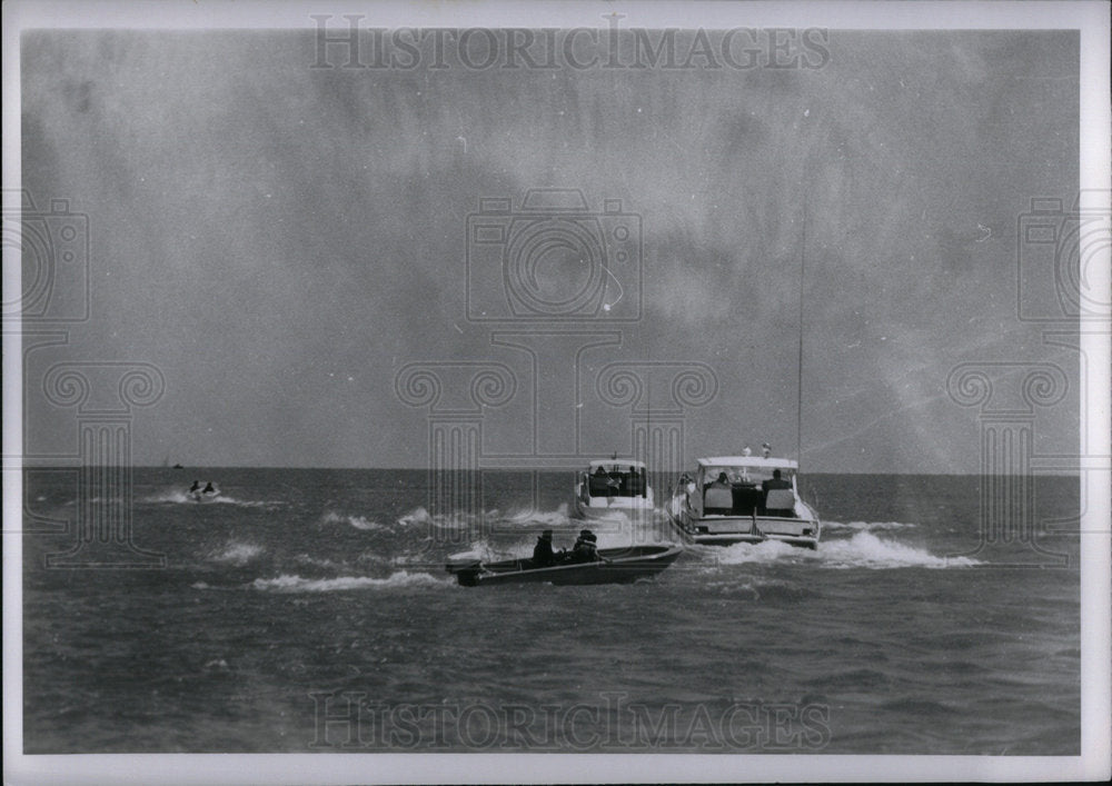 1966 Picture of boats. - Historic Images