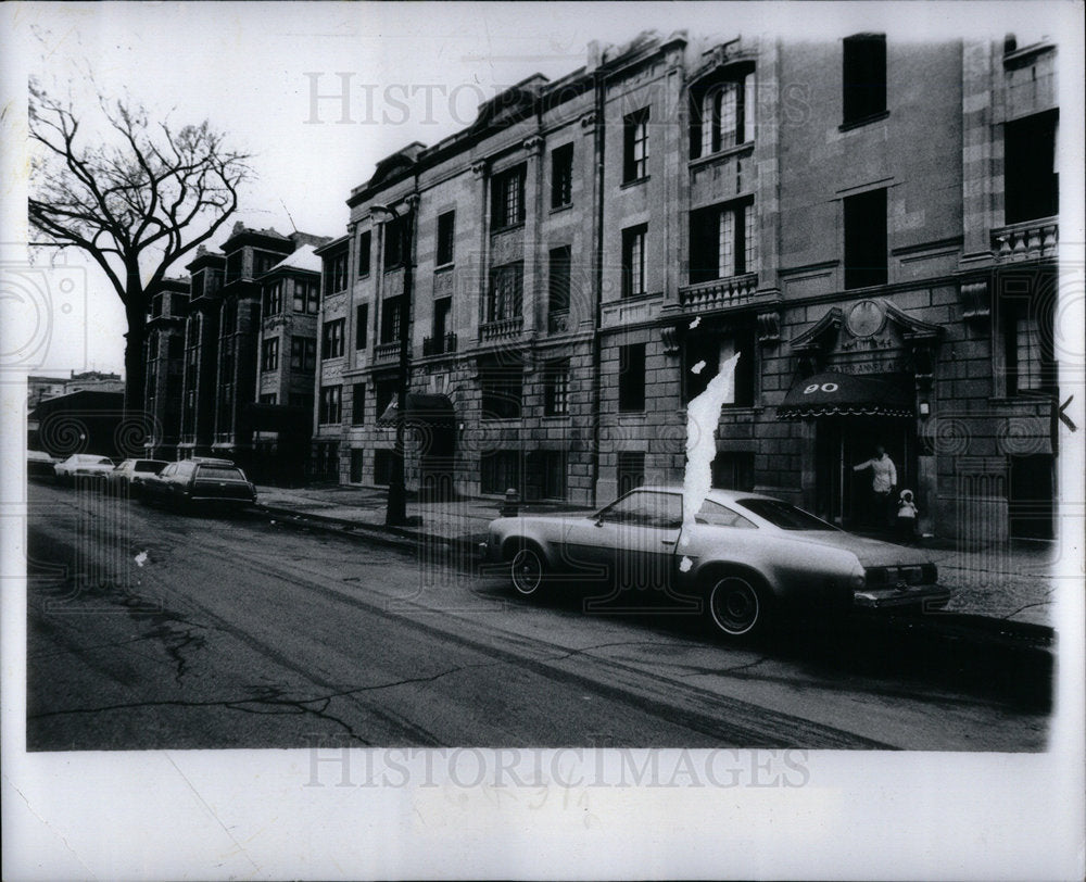 1978 New Center Commercial Resident Chicago - Historic Images