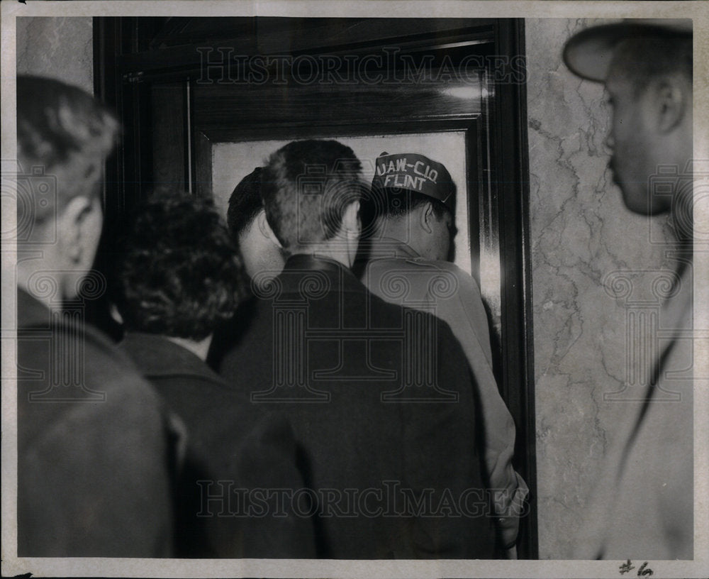 1952 Detroit Communist Inquiry - Historic Images