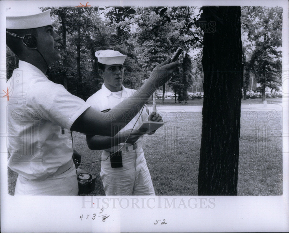 1965 Thomas Snider Terrance Hudson Coast - Historic Images