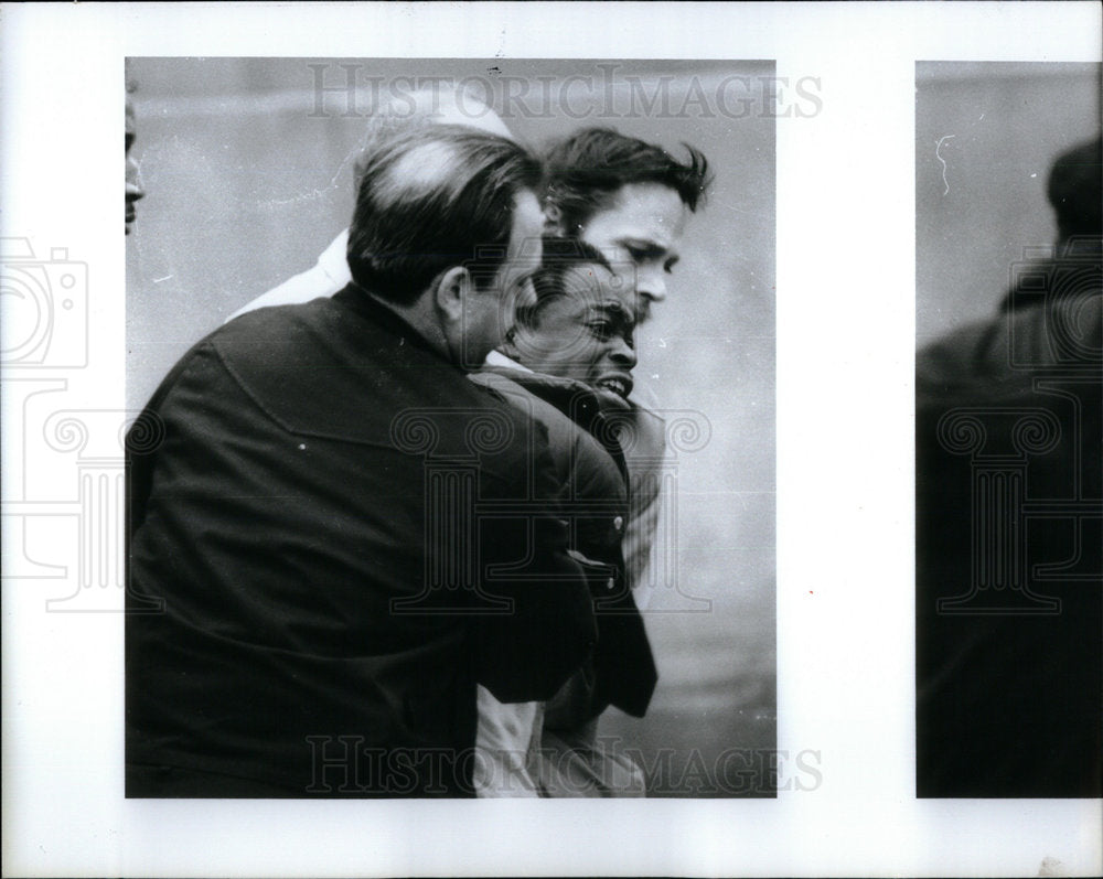 1986 Jack Shepard Murder Temp Phalanger-Historic Images