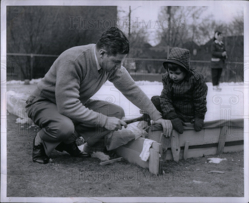 1959 Ice Skating Rinks - Historic Images