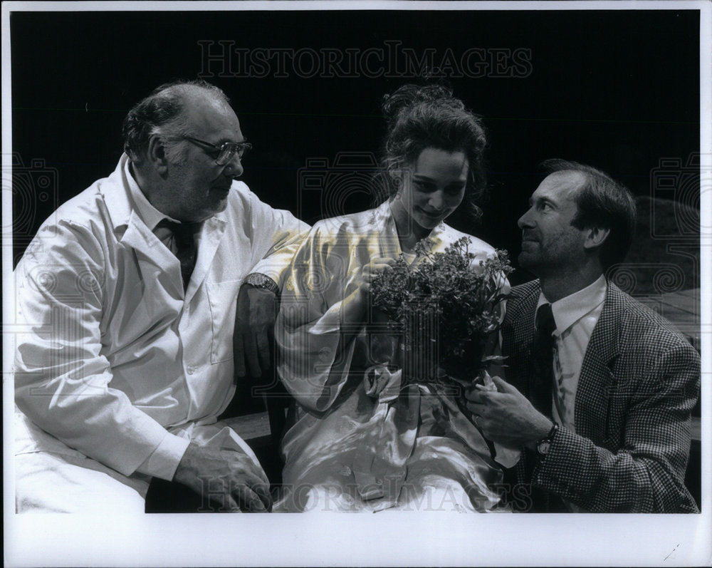 1996 Plays, :Molly Sweeney&quot; - Historic Images