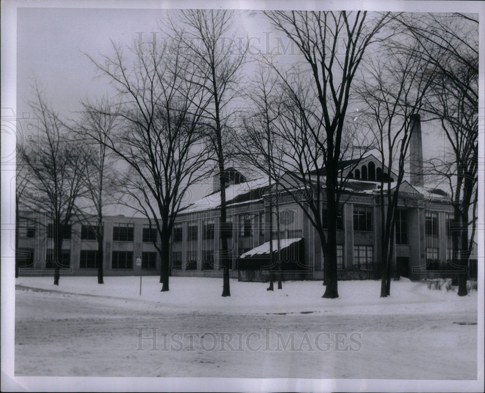 1957 Finney School - Historic Images