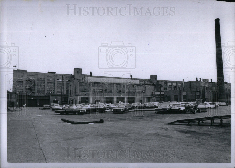 1967 Detroit Schools Skills Center - Historic Images