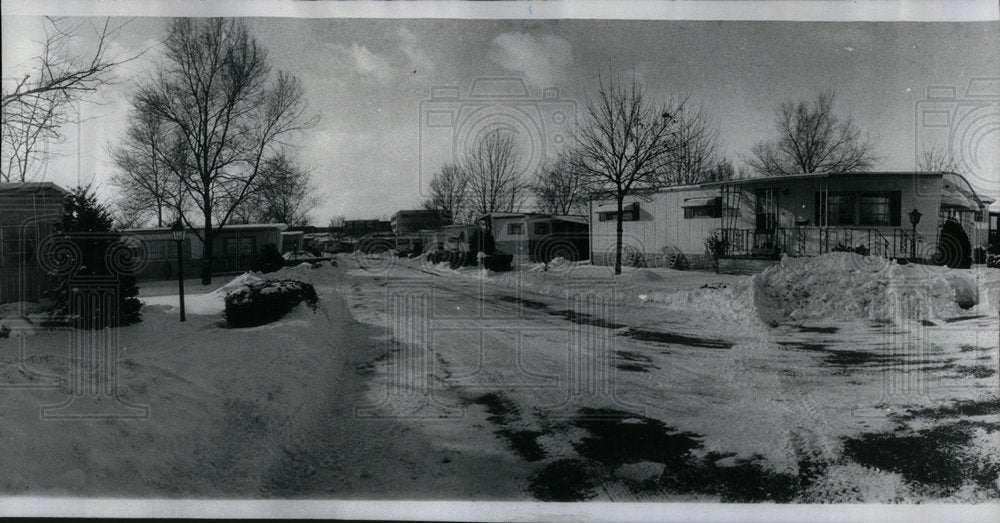 1976 Neighborhood-Like Plan - Historic Images