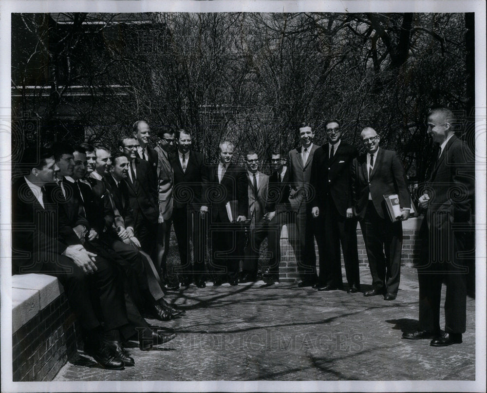 1966 White House Fellowships - Historic Images