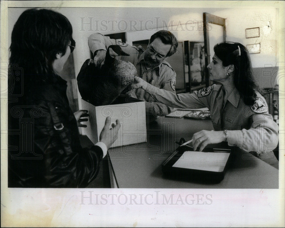 1983 Willowbrook Wildlife Haven - Historic Images