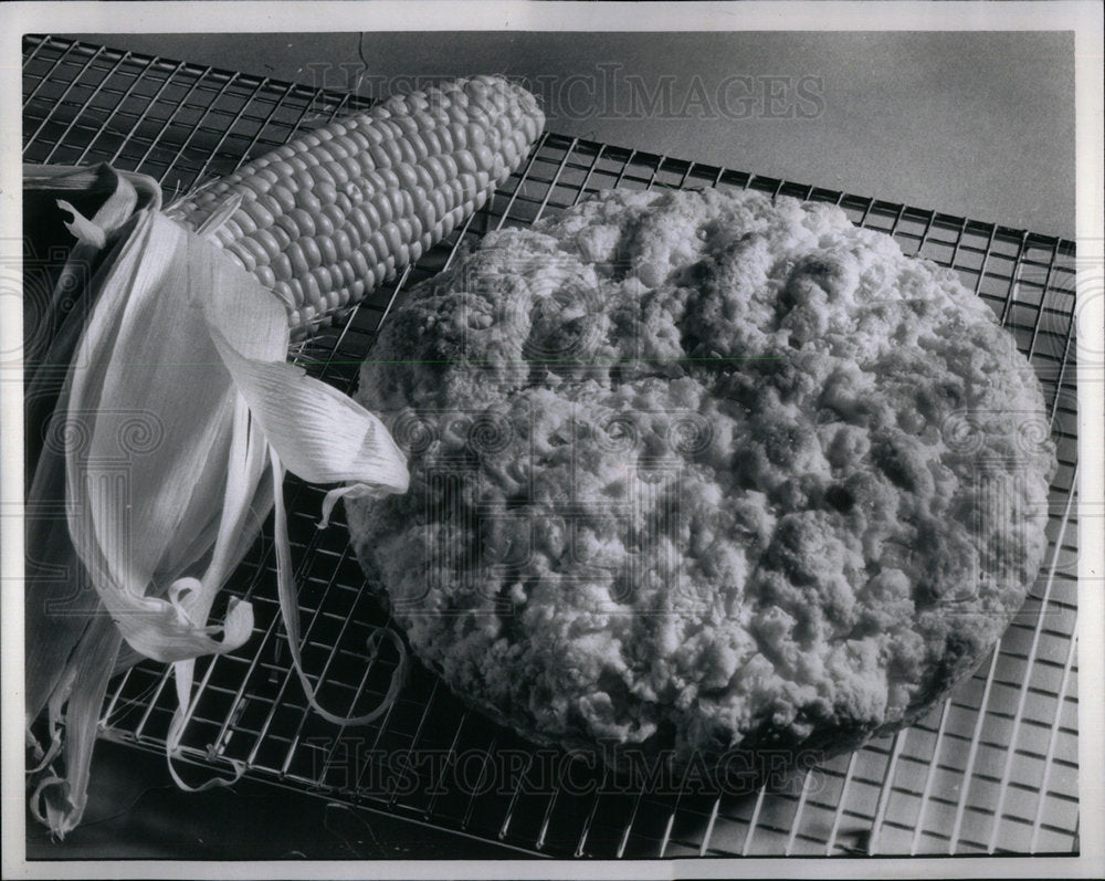 1989 Corn Shortcake tender light chockful - Historic Images