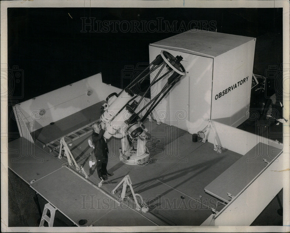 1972 Goodyear Arthroscope Corp NASA Langley - Historic Images