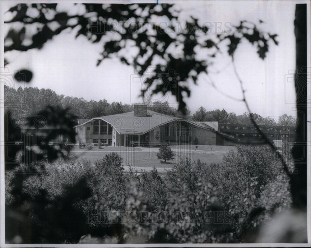 1976 Telemark Lodge resort offer packages - Historic Images