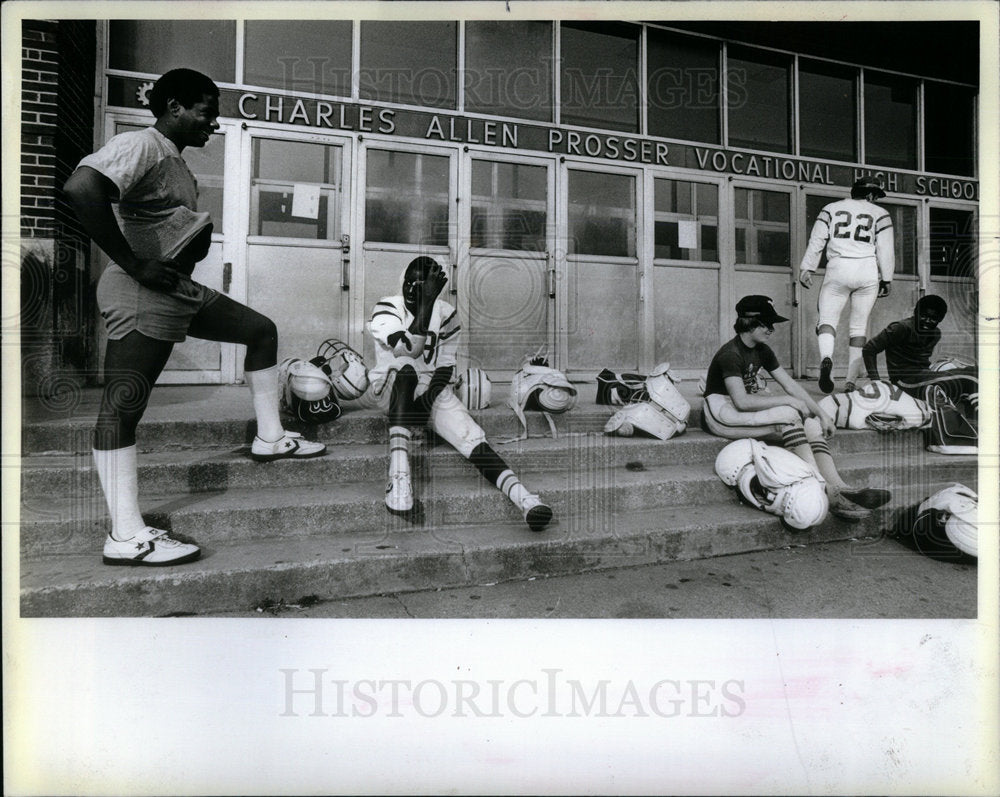 1983 Teacher Chicago - Historic Images