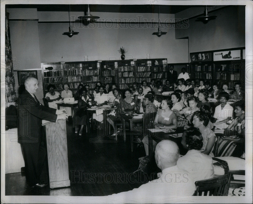 1959 Benjamin Wills Doolittle elementary - Historic Images