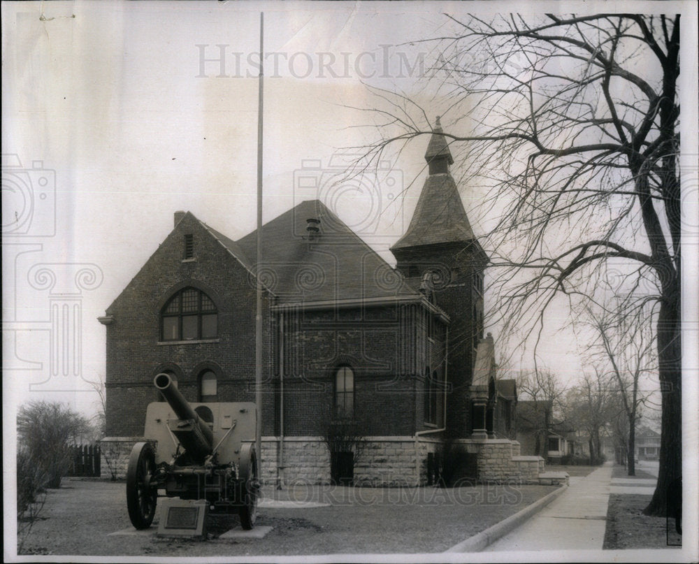 1959 Chicago neighboring Village Riverdale - Historic Images