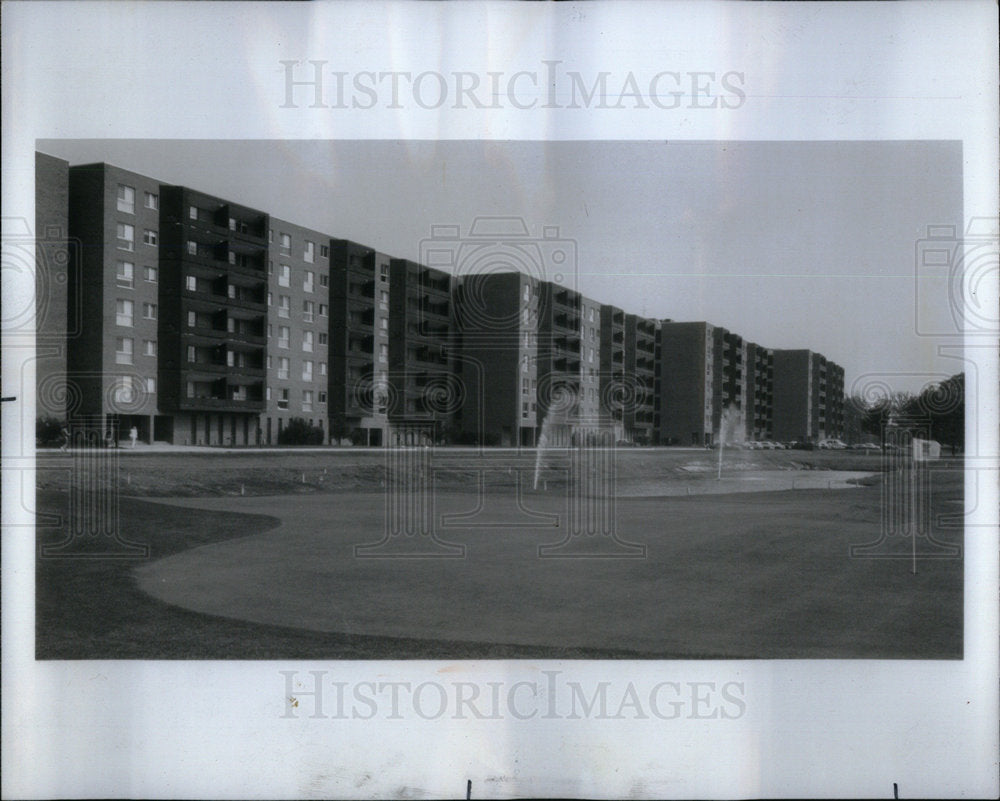 1974 United Development Company River Oaks - Historic Images
