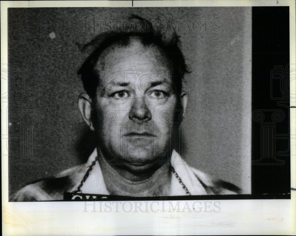 1984 RAYMOND WHITE VICTIM THEFATHER - Historic Images