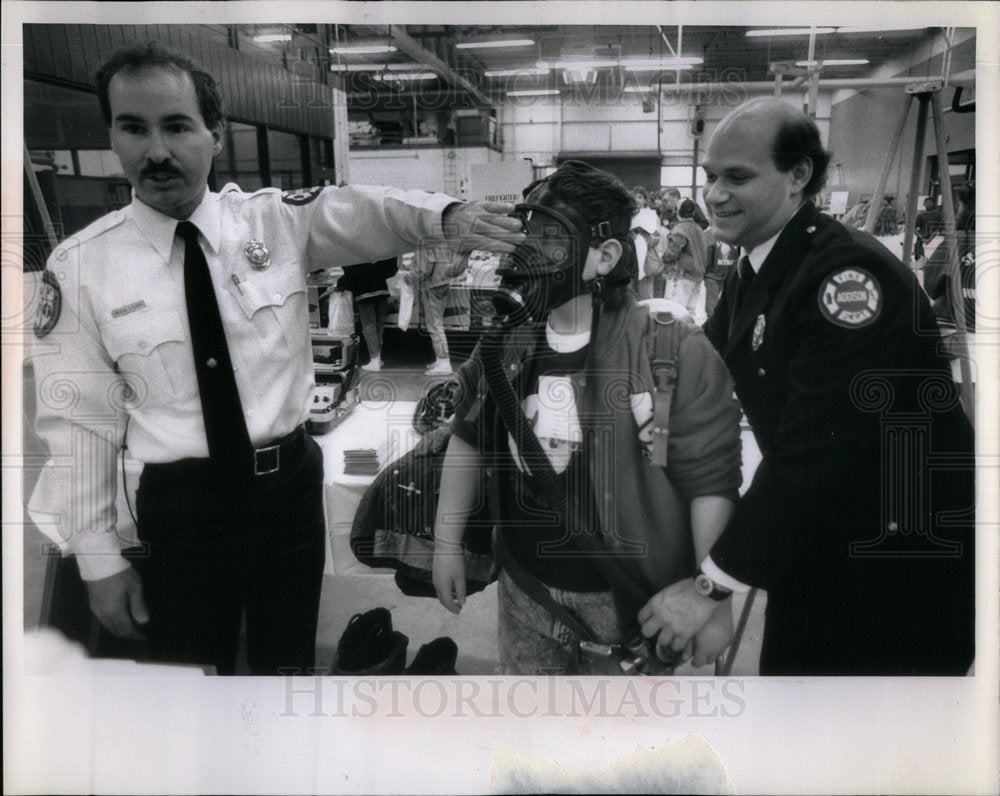 1989 Mark Cenfanni Winfield High School - Historic Images