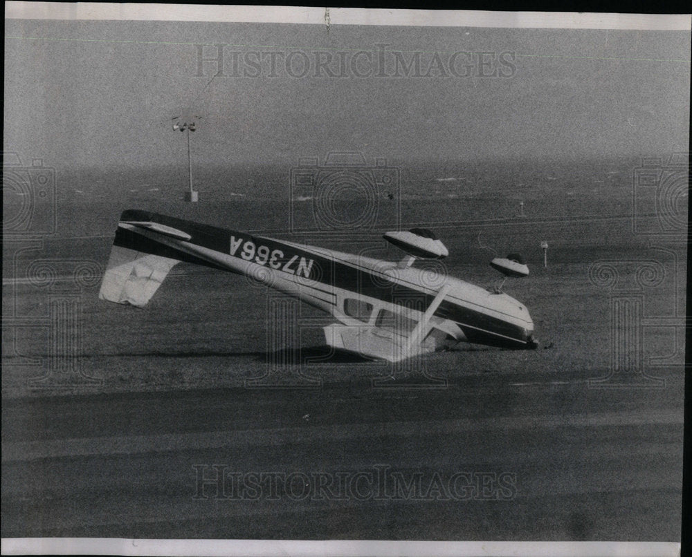 1968 Winds Strom Damage Chicago - Historic Images