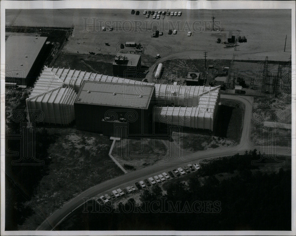 1967 Lockhead Georgia Low Speed Tunnel - Historic Images