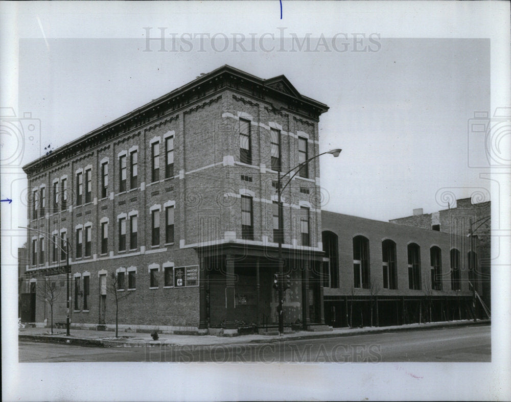 1979 Willow Dayton PlaceLincoln Park Space - Historic Images