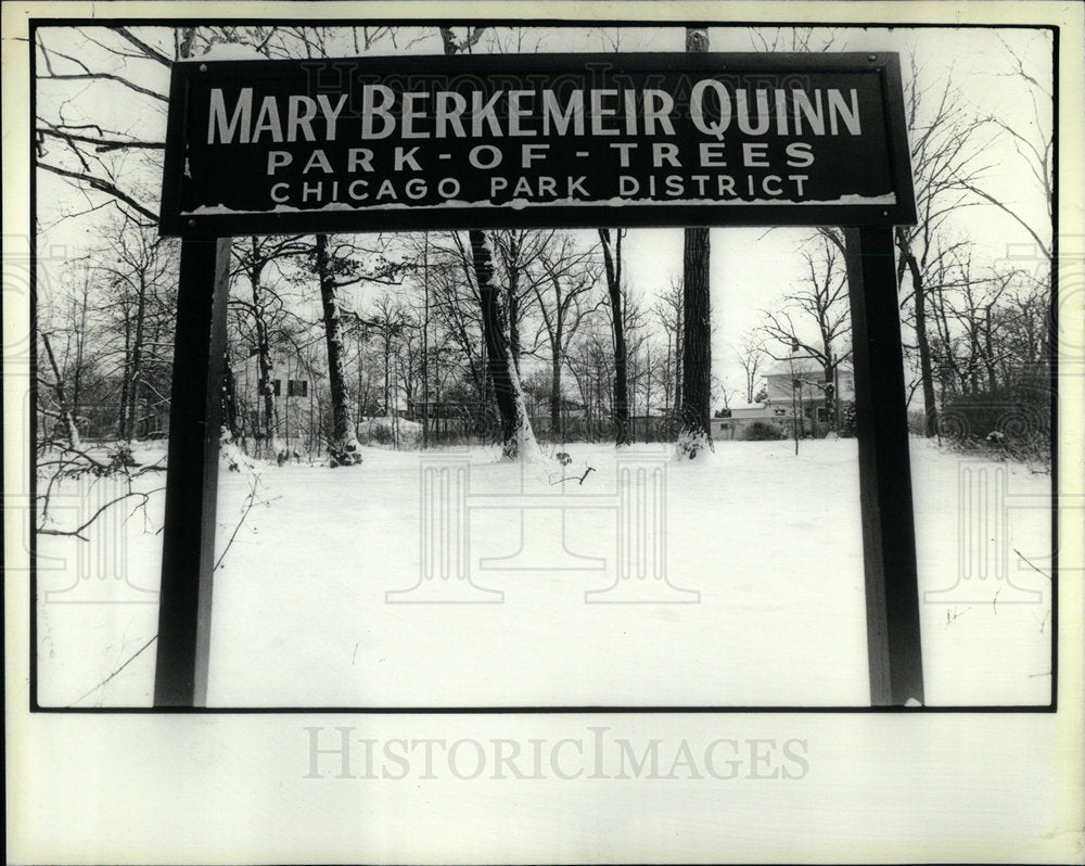 1964 Mary Nerkemeir Quinn Park Pokcet Oak - Historic Images