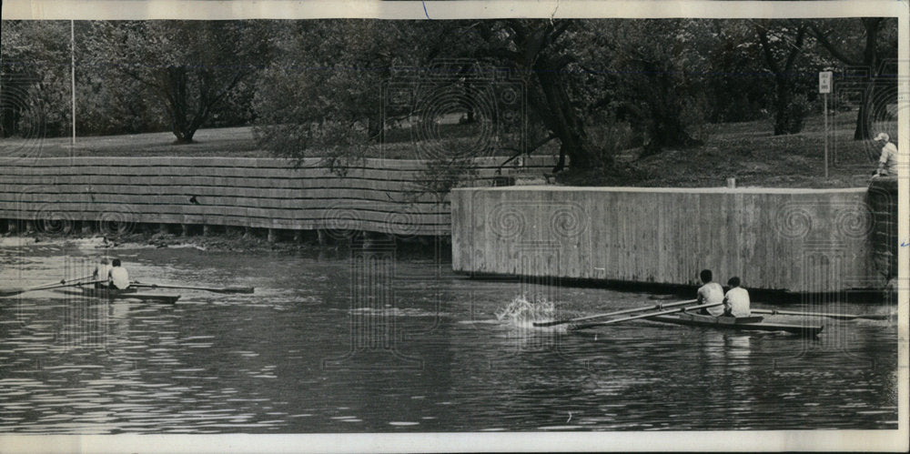 1965 Michigan Lincoln Park Regatta Carmel - Historic Images