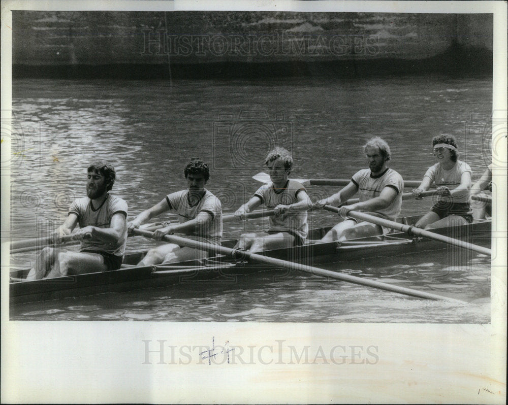 1982 Annual Lincoln Park Boat Chicago Park - Historic Images