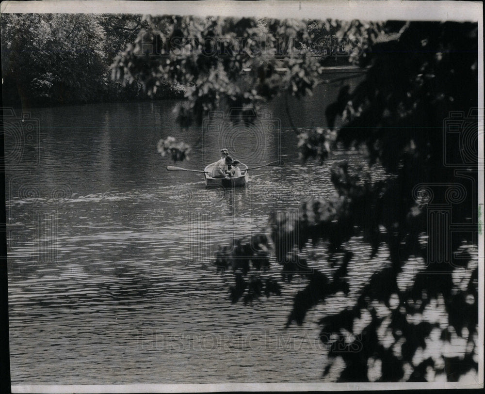 1967 September Morn Last Day Park Lincoln - Historic Images