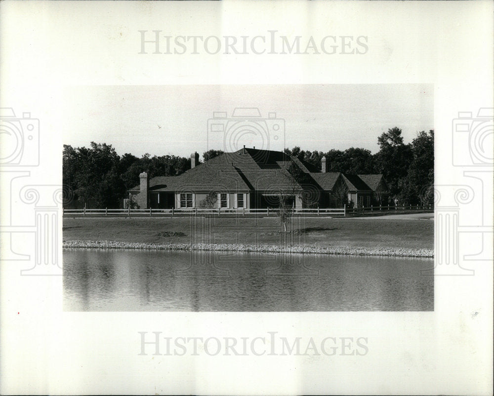 1980 Homes Lincolnshire - Historic Images