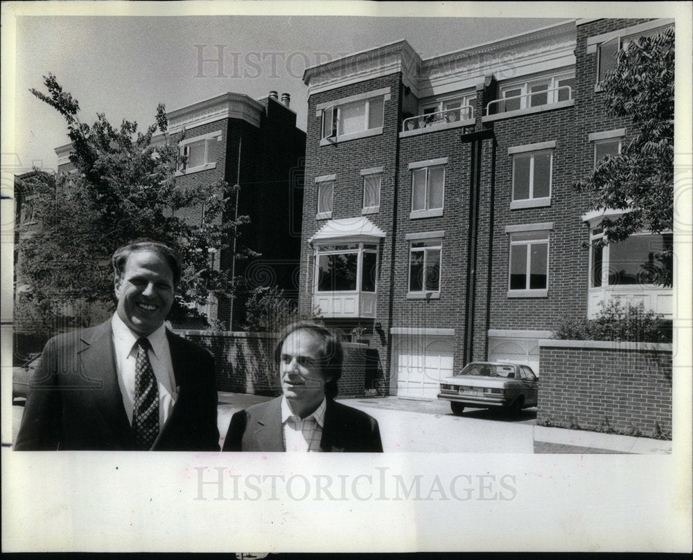 1982 Supera Zisook Lincoln Park/Old Town - Historic Images