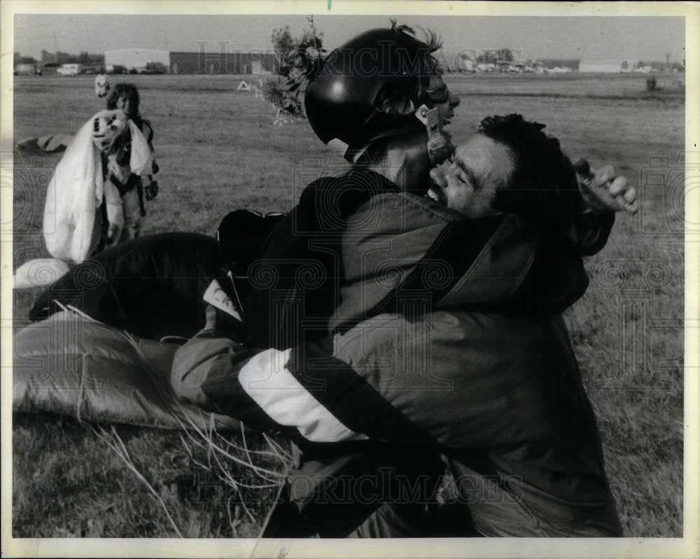 1984 Marriage Ceremonies Cynthia Chris Fred-Historic Images