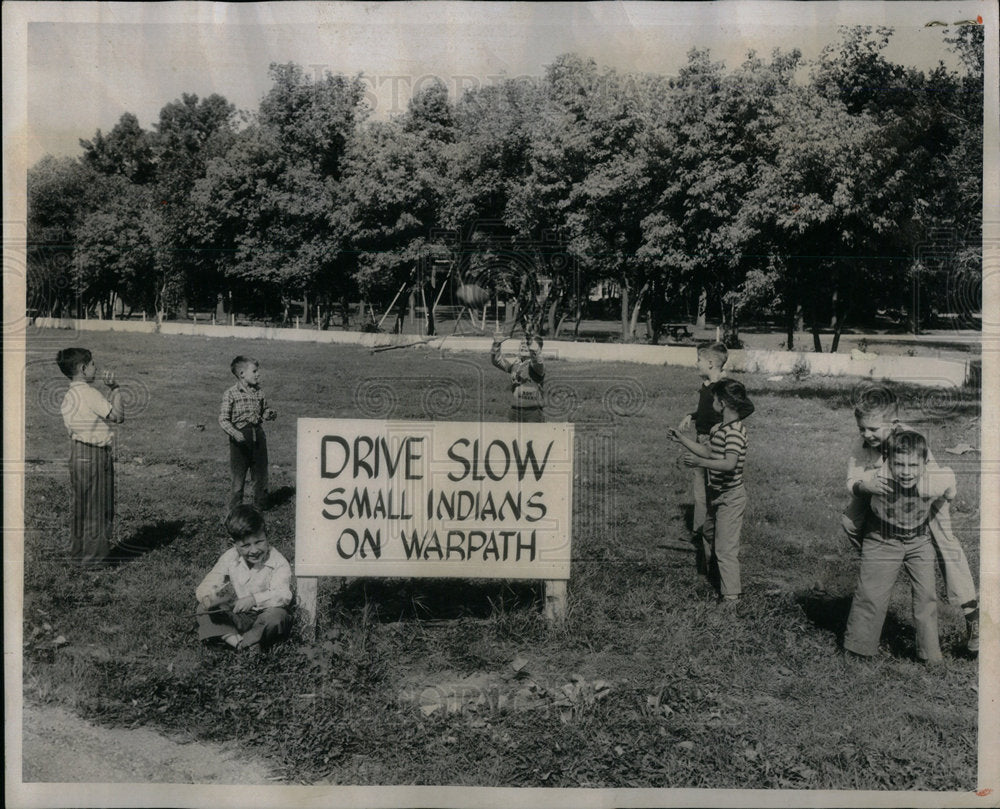 1956 Maryville Academy Catholic Charities - Historic Images