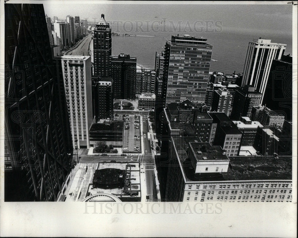 1979 High Rise Apartments Streeterville - Historic Images