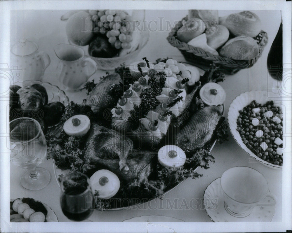 Duck Food Items - Historic Images