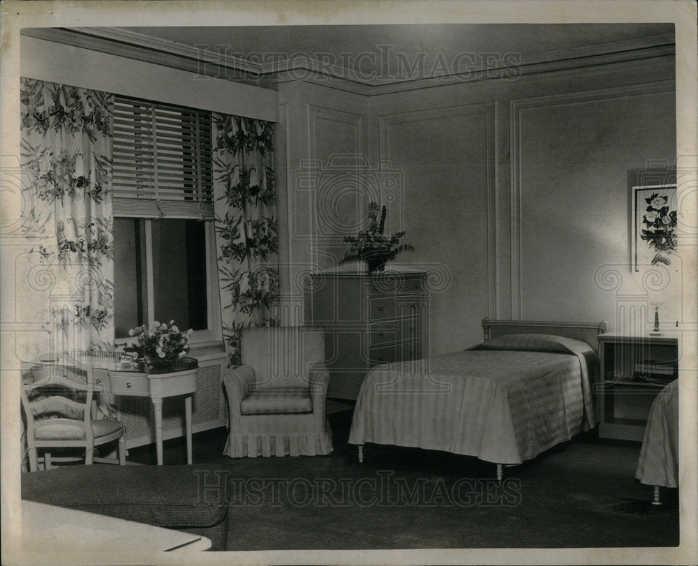 1949 Drake hotel Chicago - Historic Images
