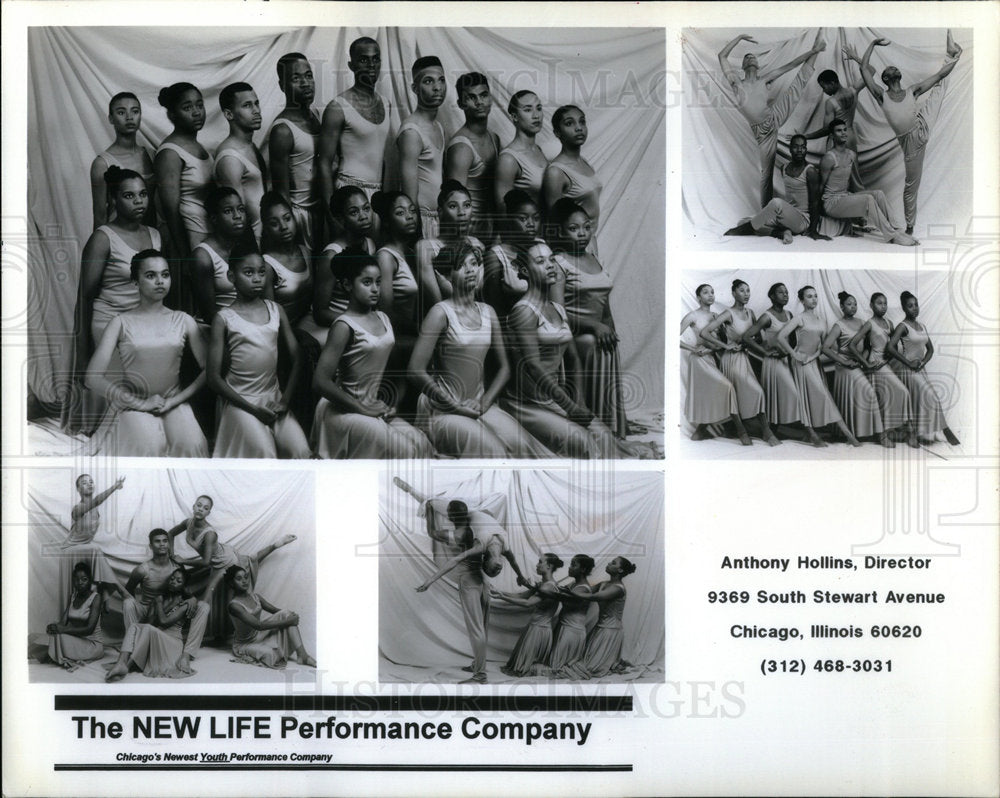 Undated New Life Performance Company - Historic Images