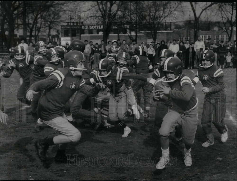 1960 Richard Eberle Neighborhood Boy Club - Historic Images