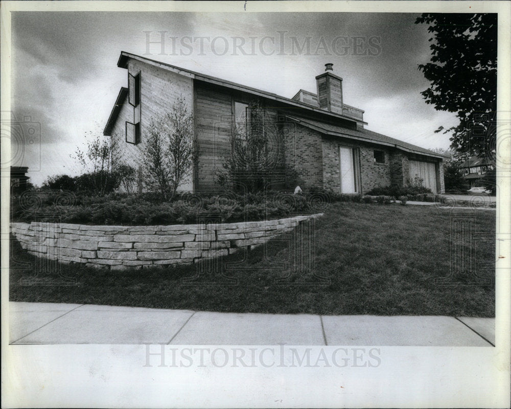 1982 Solar Energy homes built Builder Assn - Historic Images